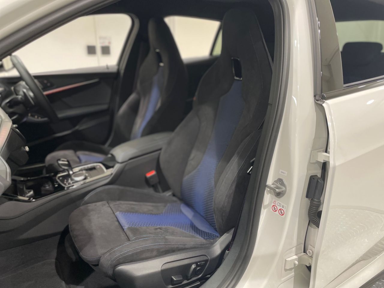 F40 M135i xDrive Sports Hatch 5-door B48 2.0i