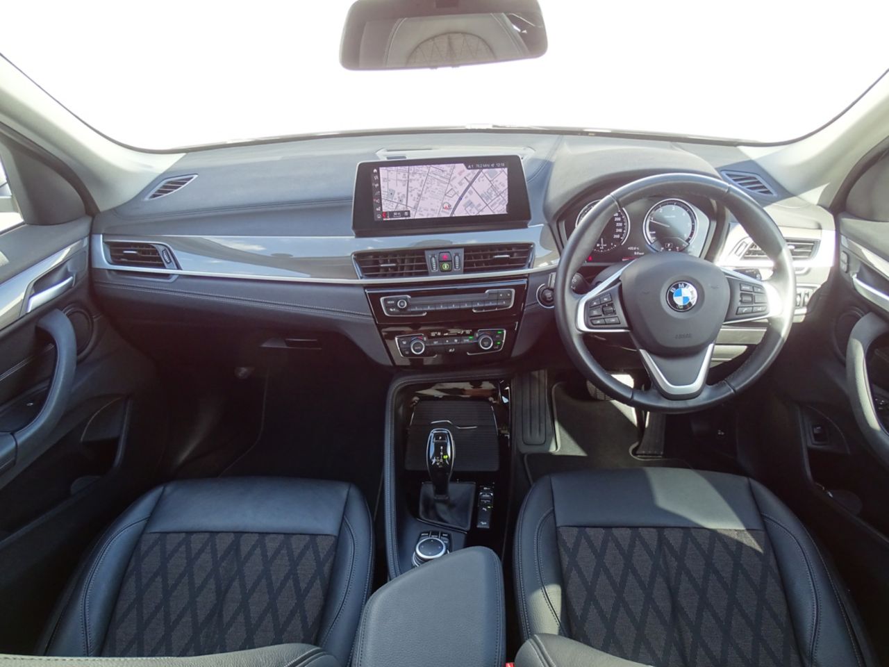 F48 X1 xDrive18d B47 2.0d LCI