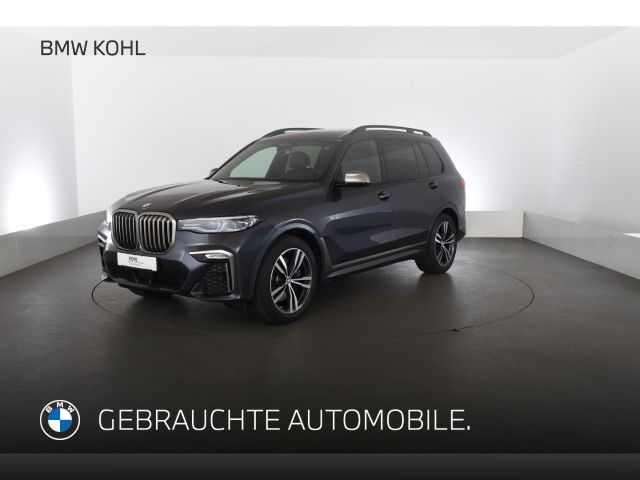 X7 M50d