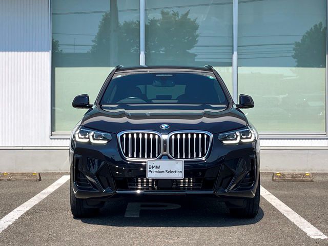 G01 X3 xDrive20d RHD ZA LCI