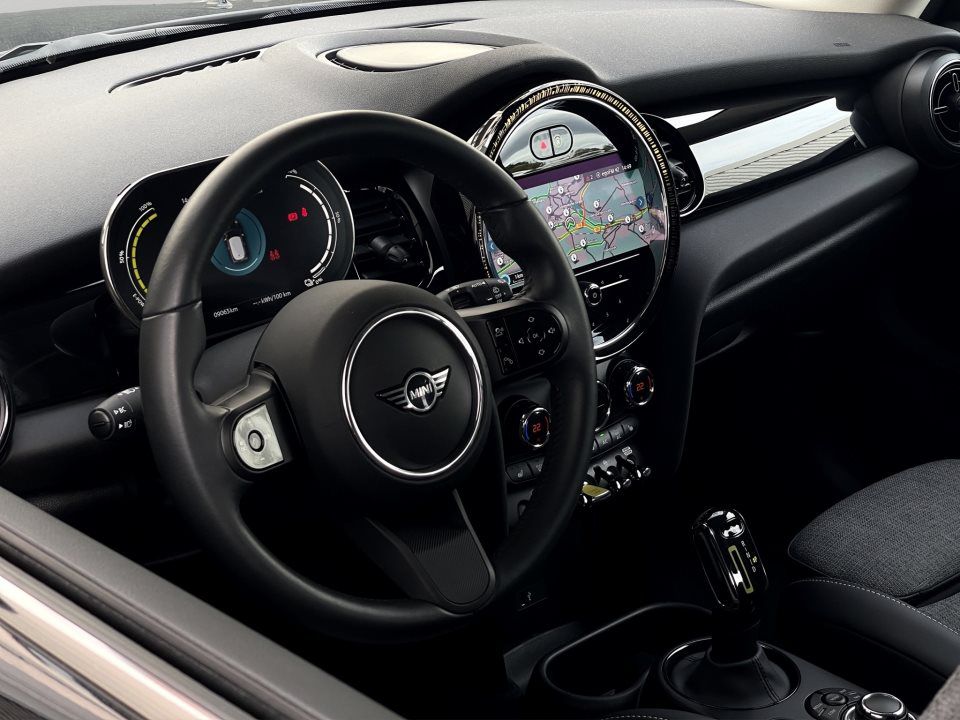 MINI Cooper SE