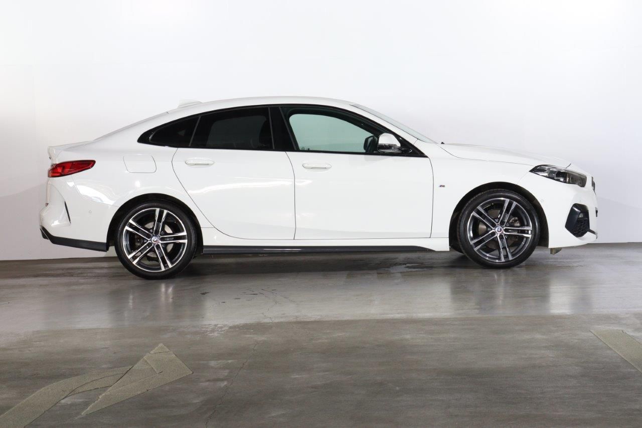 F44 218i Gran Coupe B38 1.5i