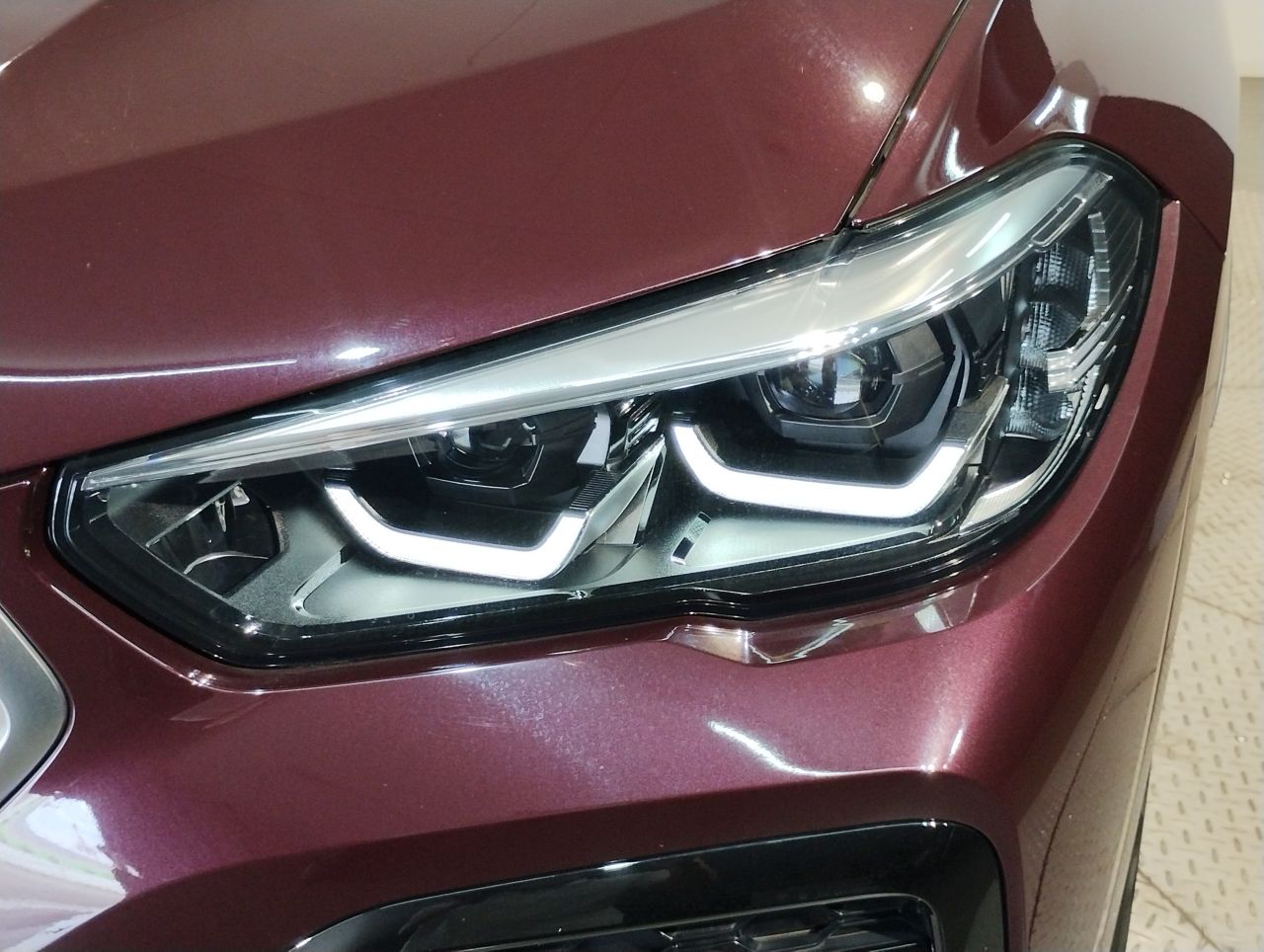 X6 xDrive30d RHD