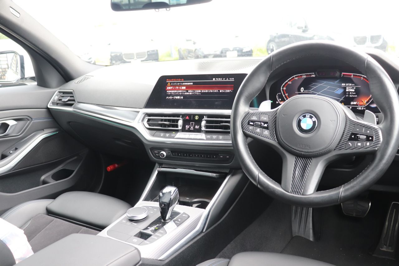 318i Berline RHD