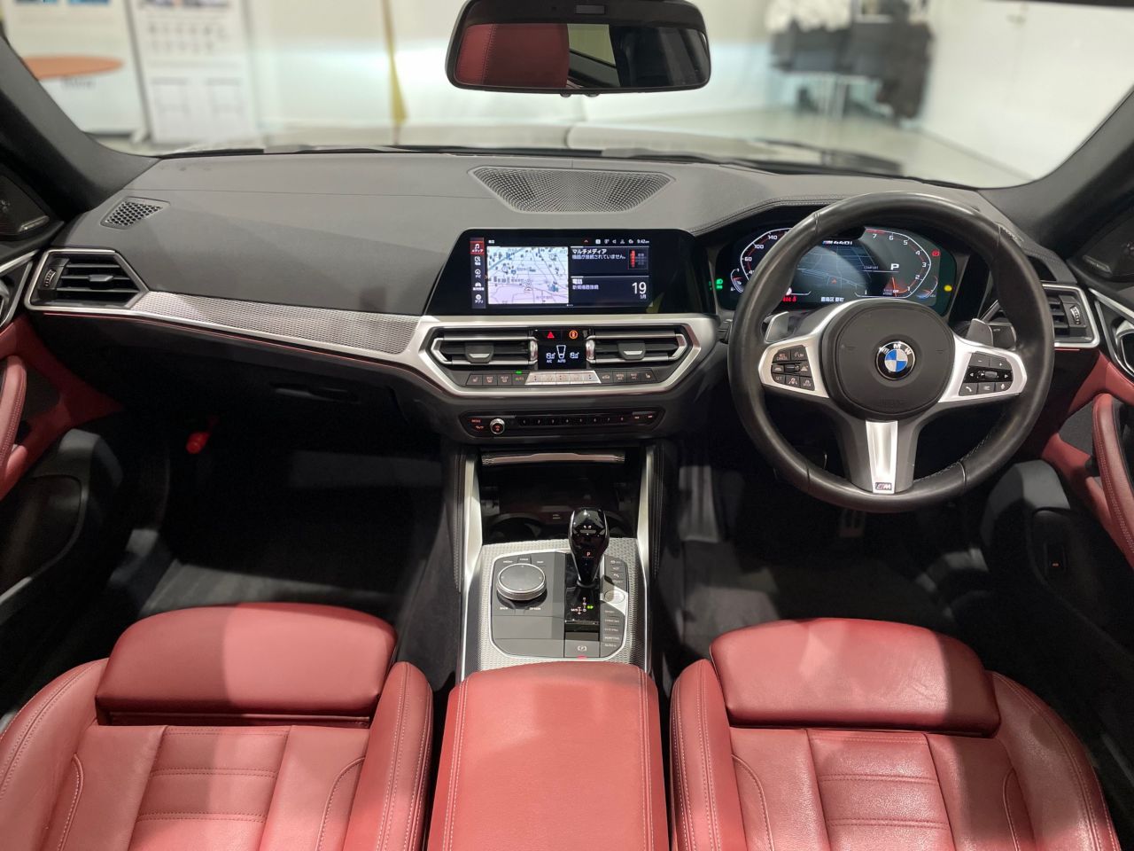 G26 M440i xDrive B58 3.0 RHD