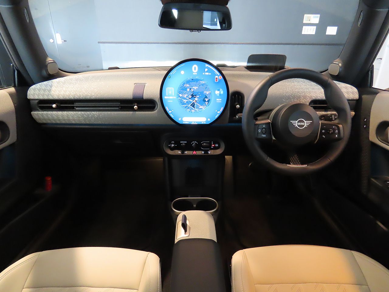 F66 MINI COOPER C 3DOOR