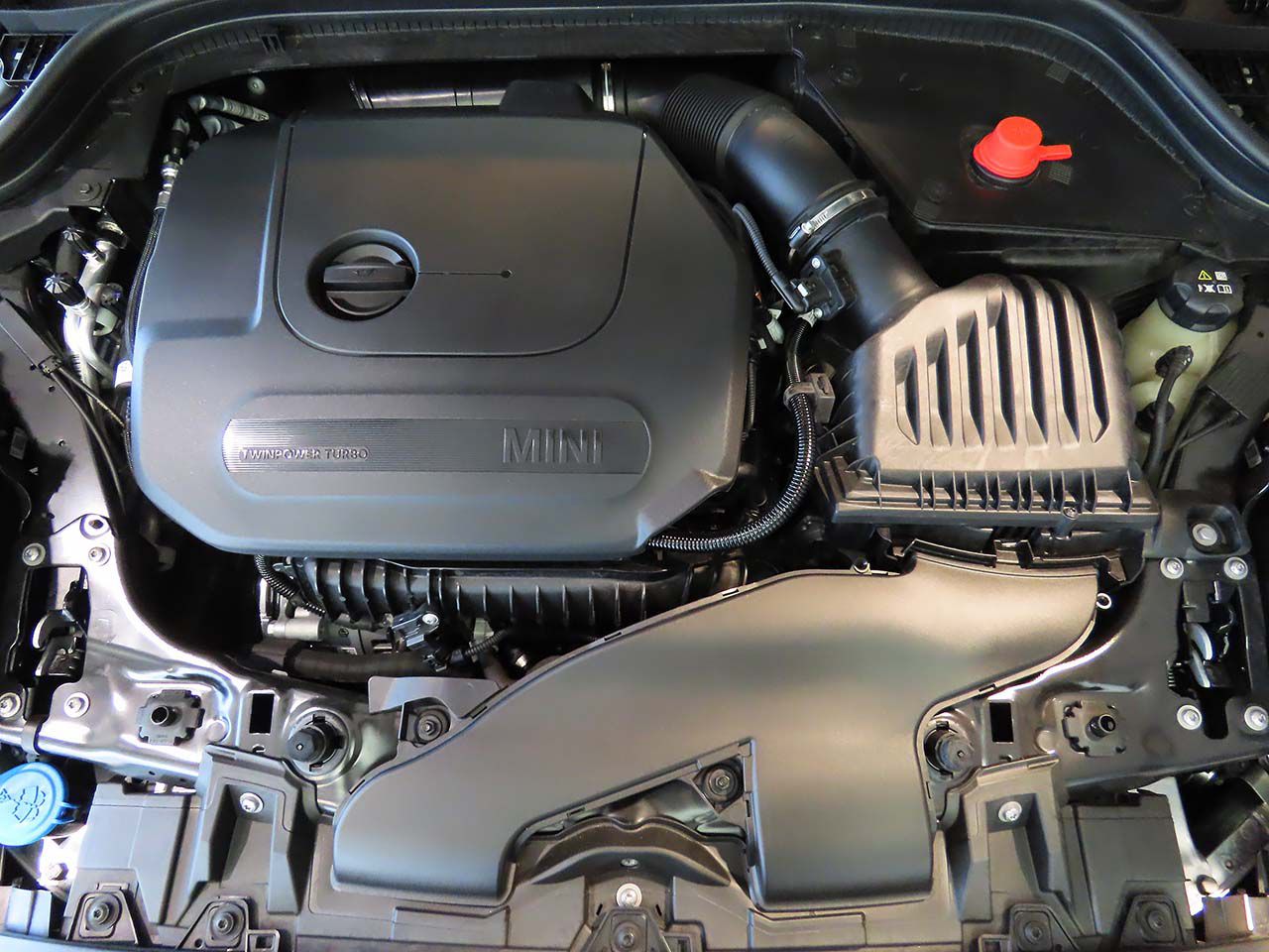 Cooper 5 doors