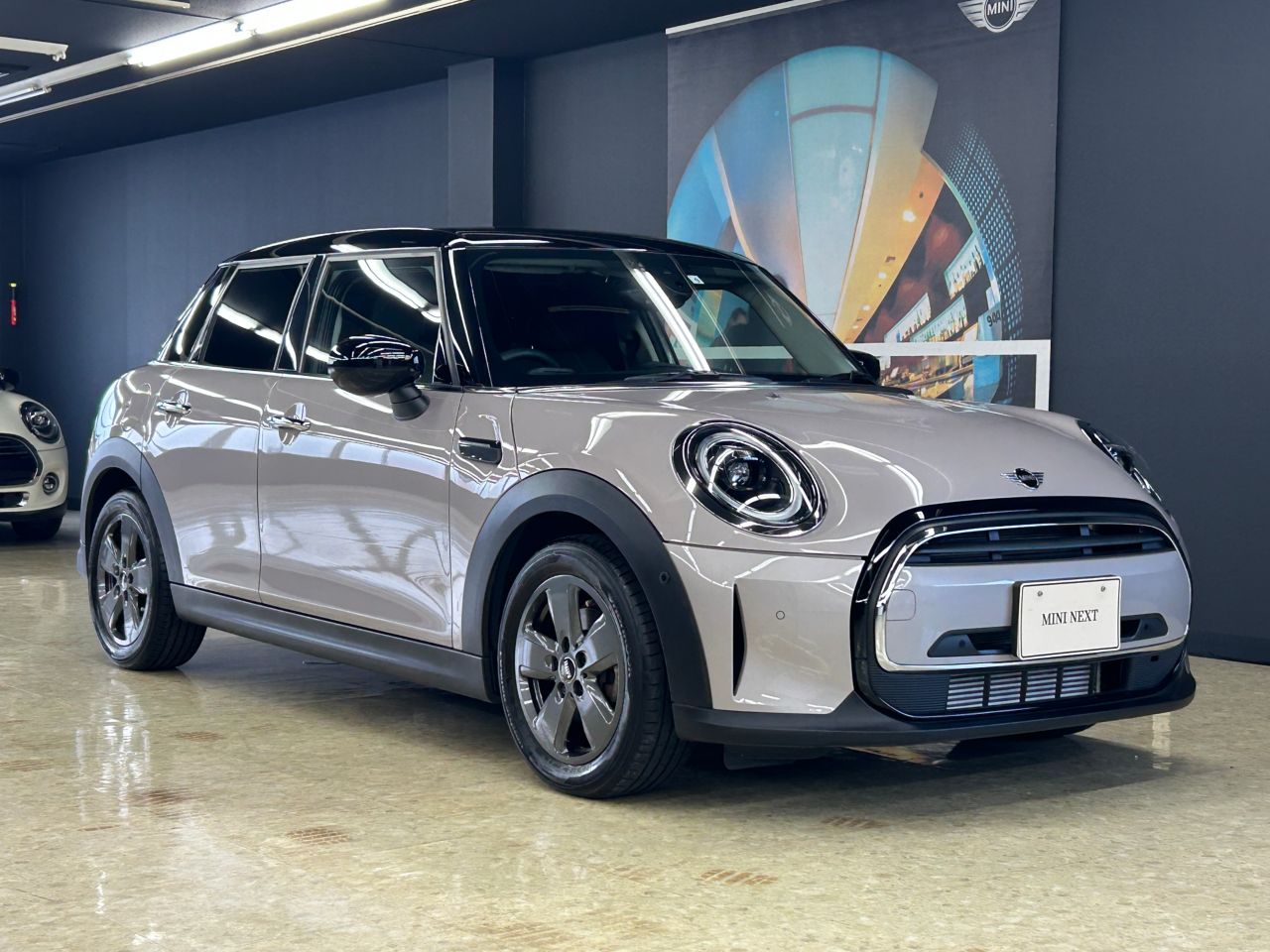 F56 MINI JOHN COOPER WORKS