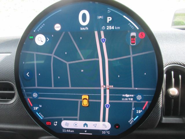 MINI Cooper C 5-doors