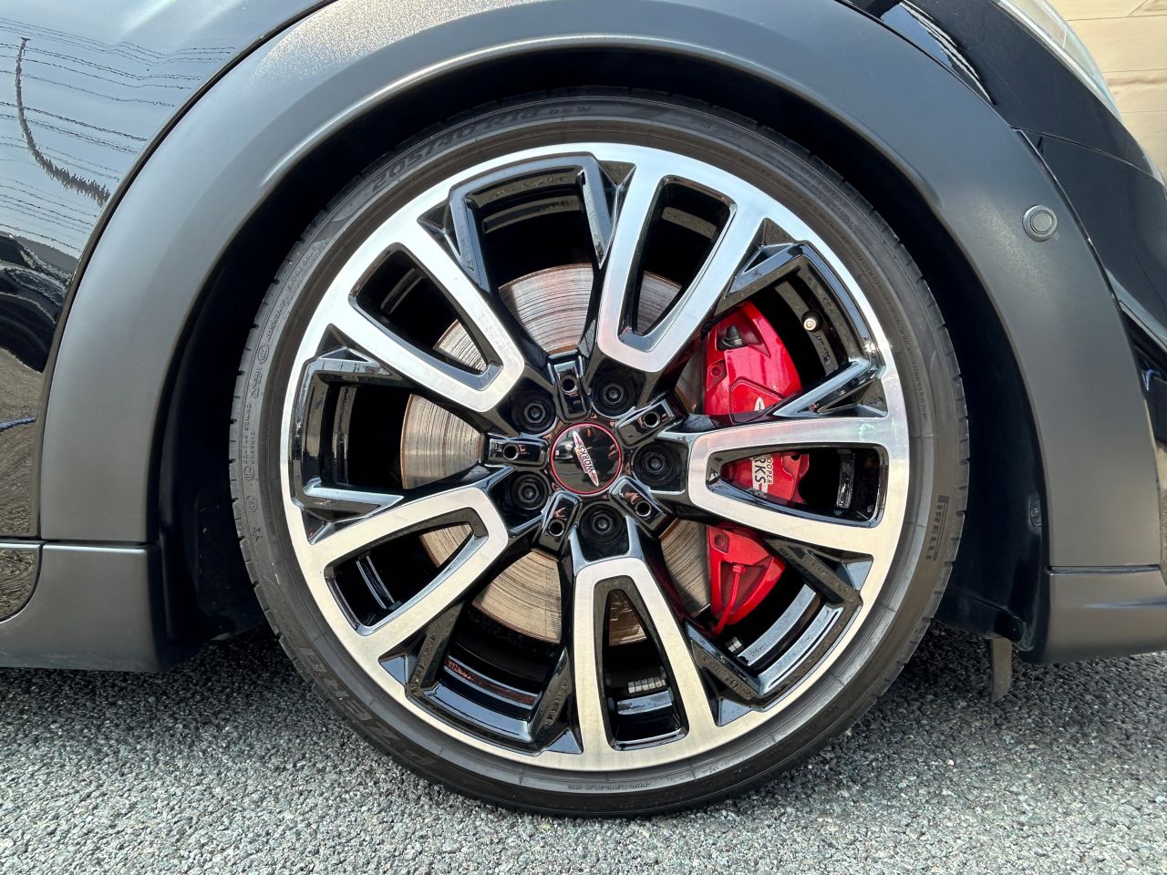 MINI JCW 3 Dr