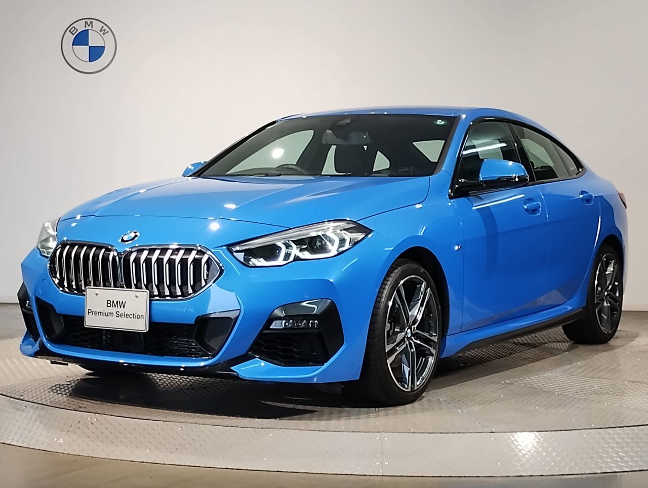 218i Gran Coupe M Sport