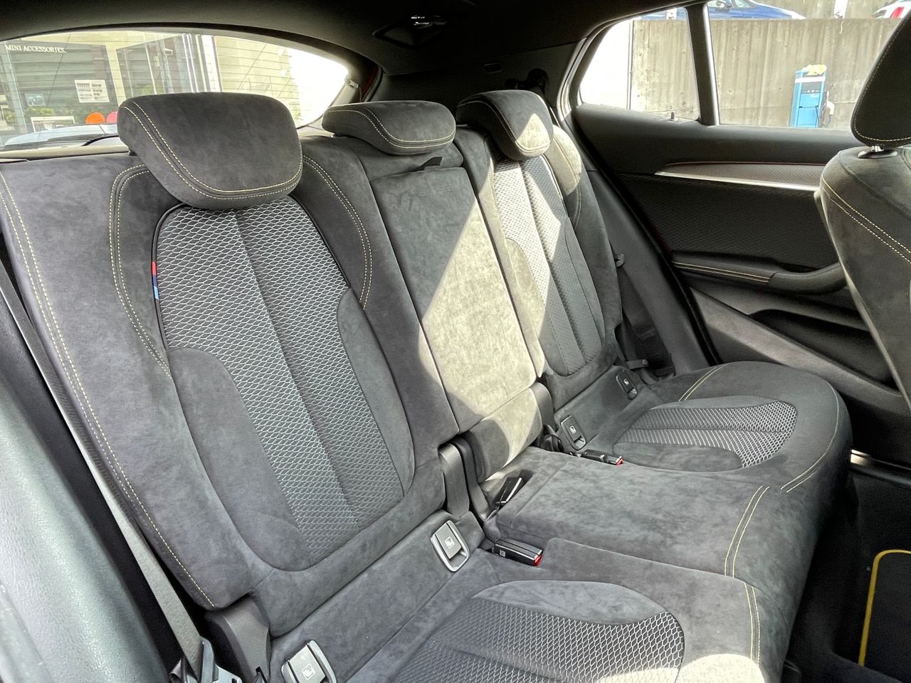 F39 X2 sDrive18i B38 1.5i SAC