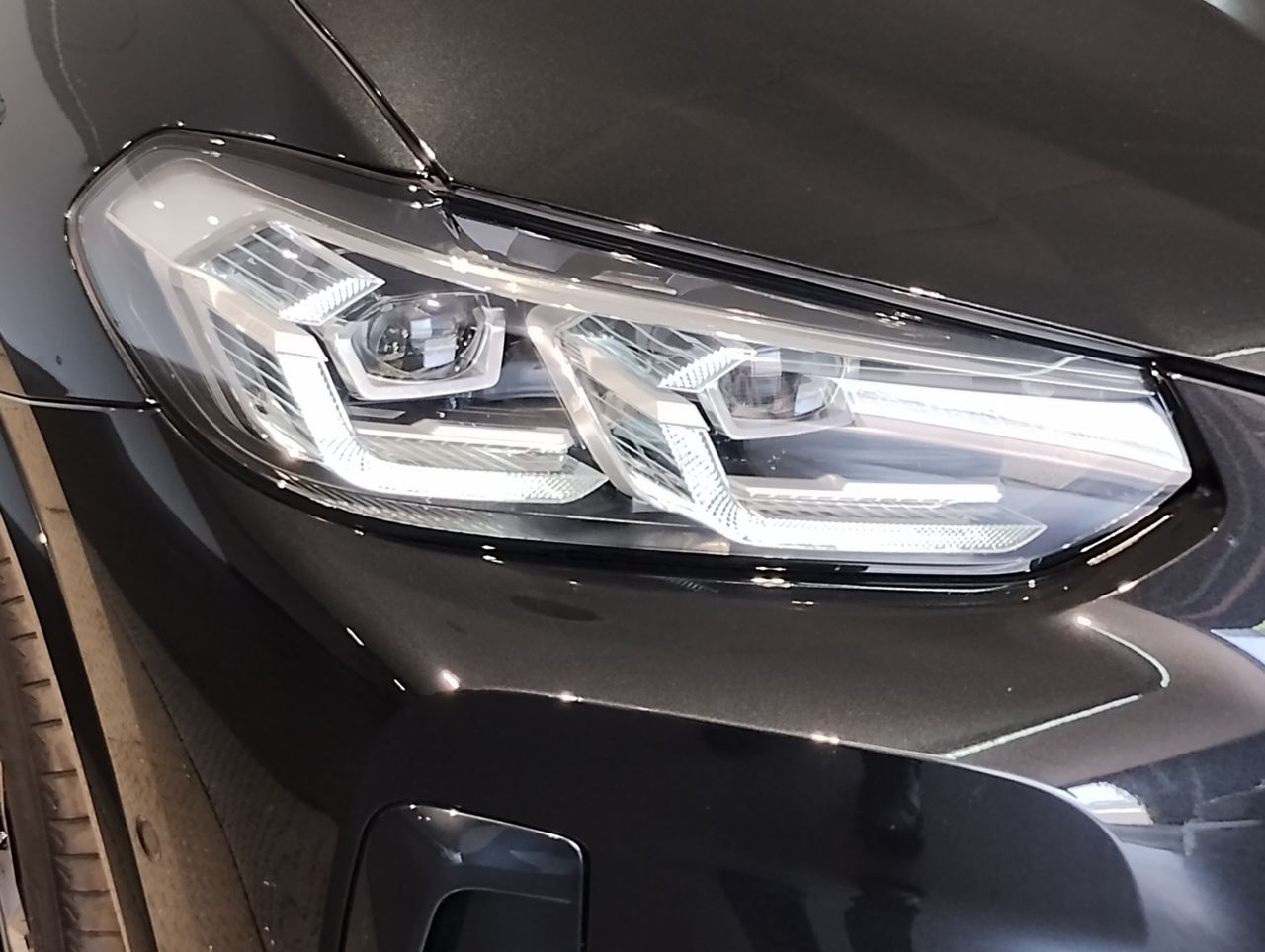 G01 X3 xDrive20d RHD ZA LCI