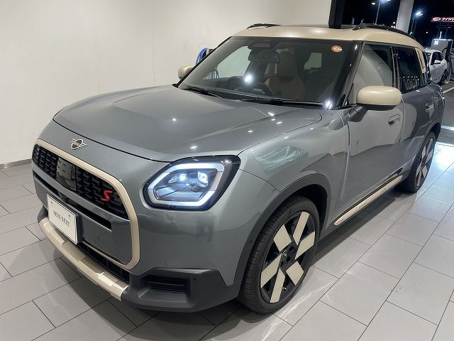 U25 MINI Countryman S ALL4