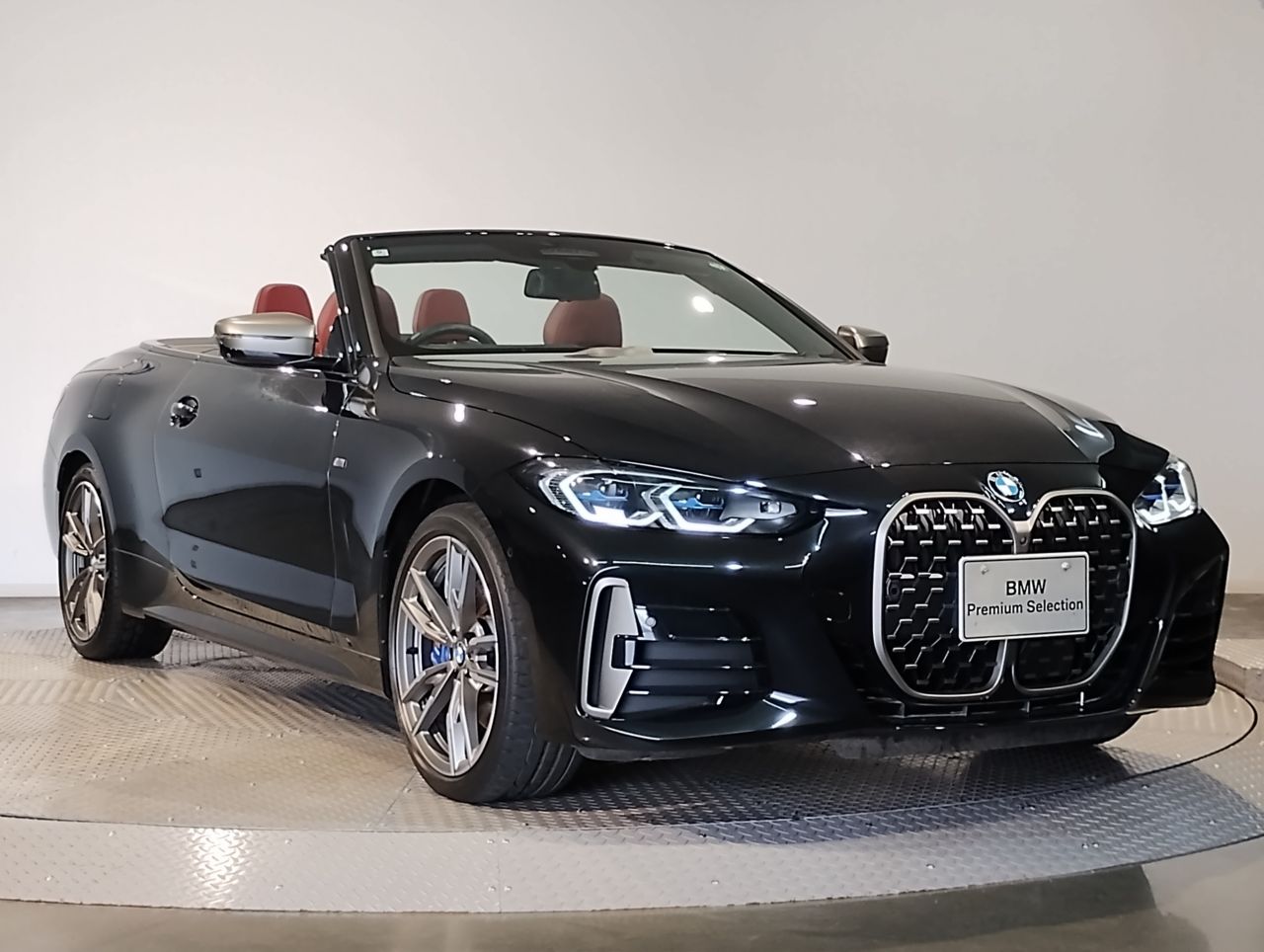 G23 M440i xDrive Convertible RHD
