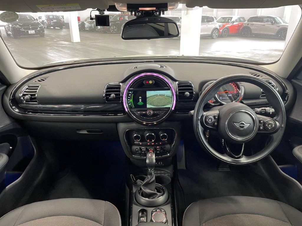 MINI COOPER CLUBMAN