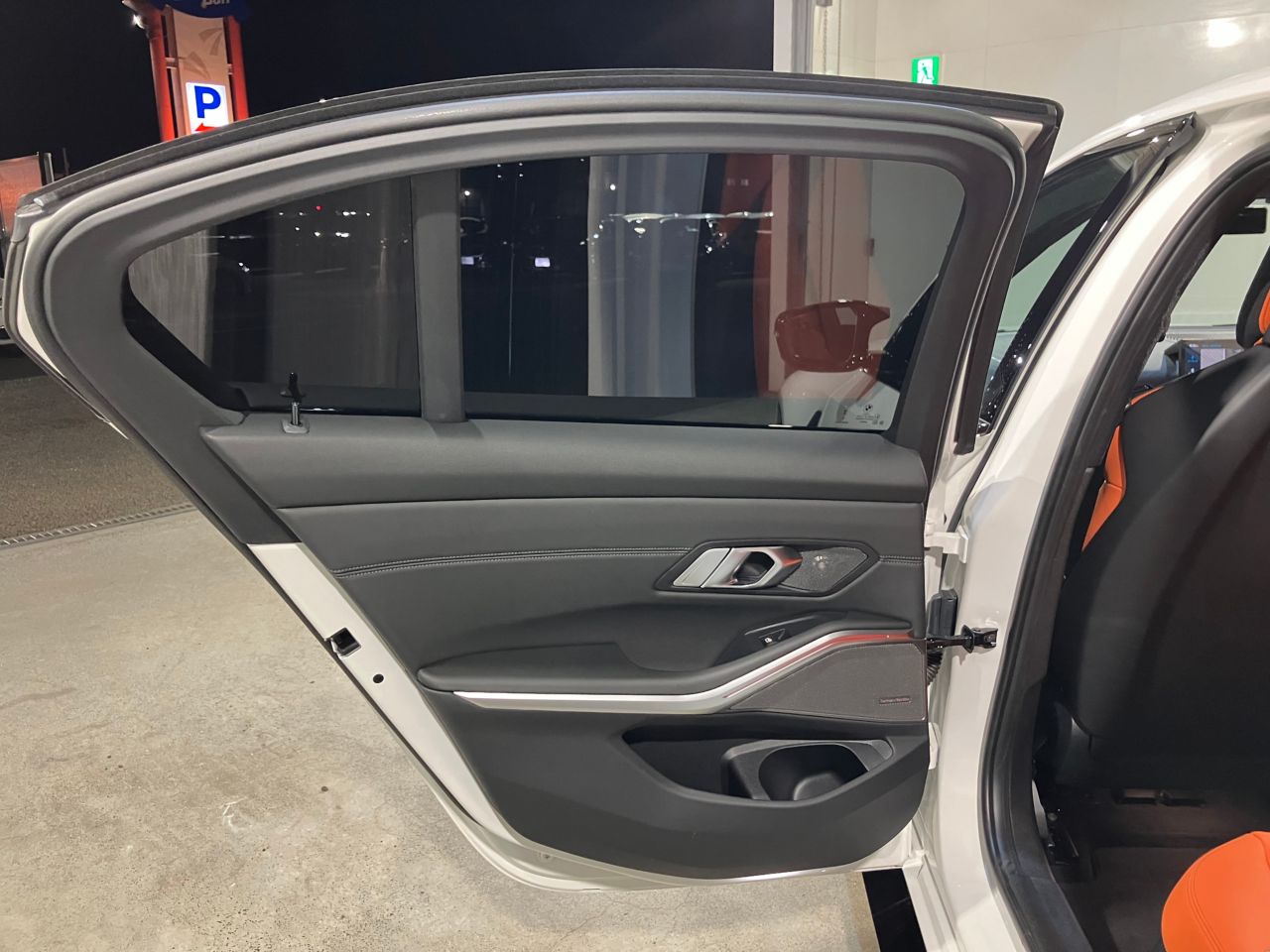 G80 M3 Competition M xDrive Saloon RHD