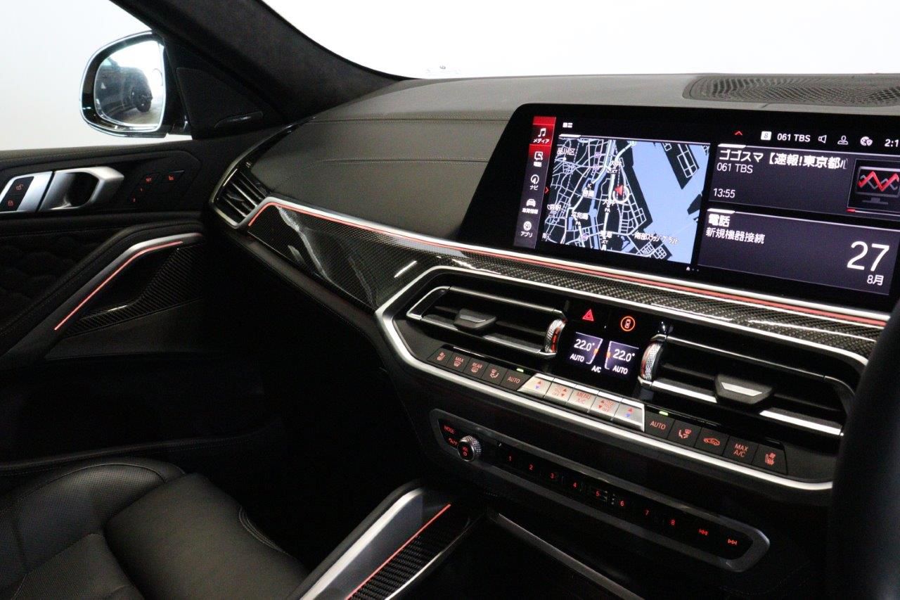 X6 M Competition