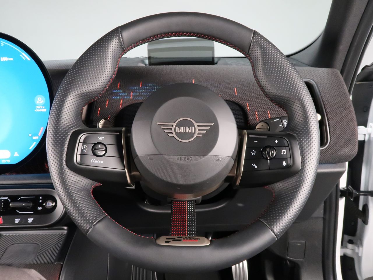 U25 MINI John Cooper Works Countryman ALL4