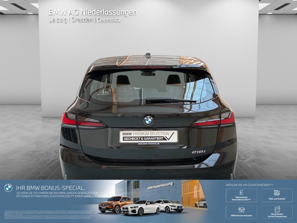 BMW 218