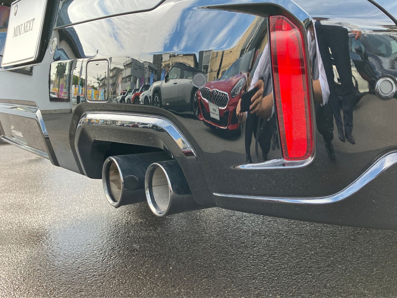 U25 MINI John Cooper Works Countryman ALL4