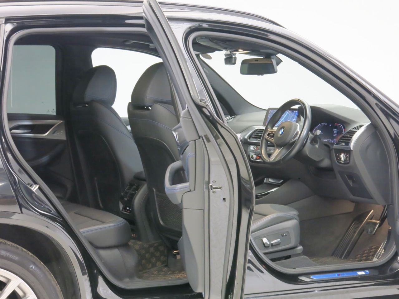 X3 xDrive20d RHD ZA