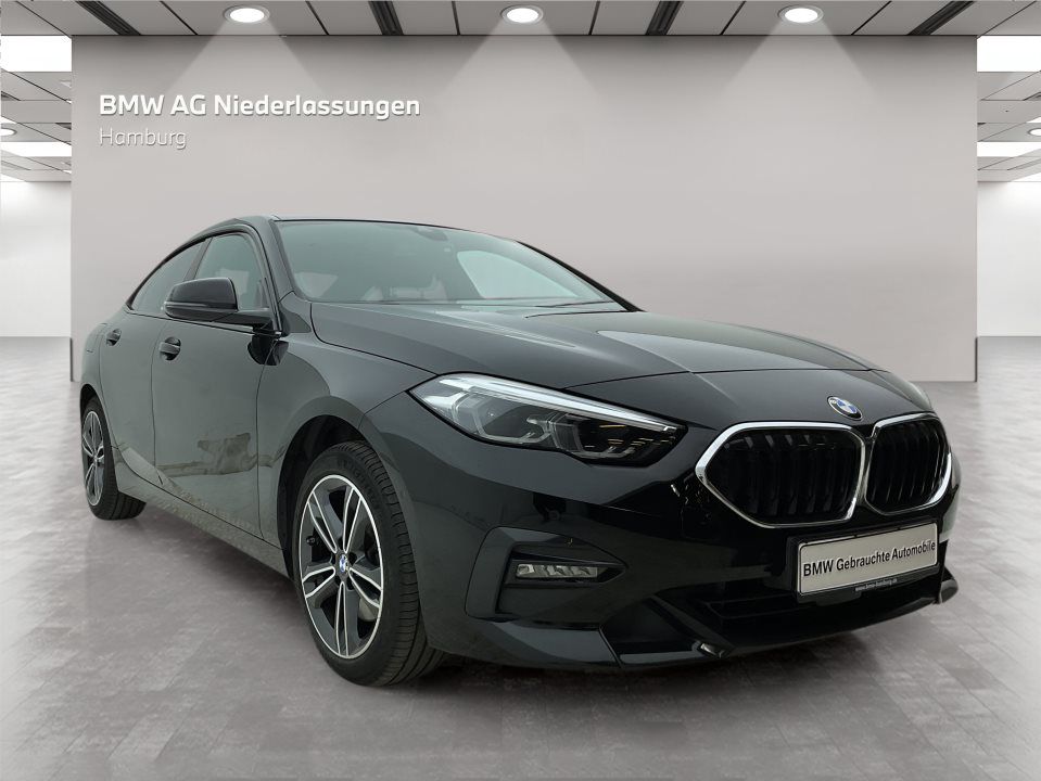 BMW 218
