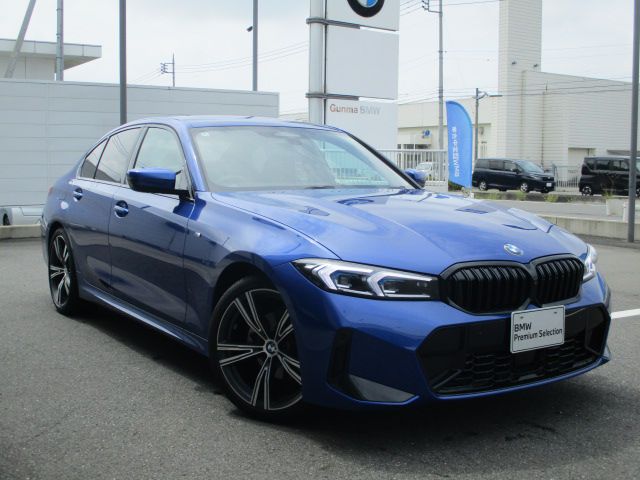 320d xDrive Berline RHD