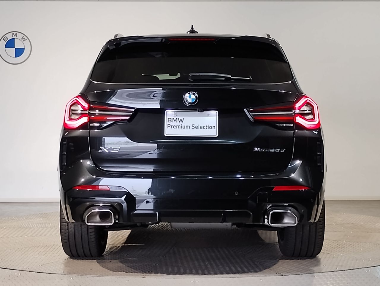 G01 X3 xDrive20d RHD ZA LCI