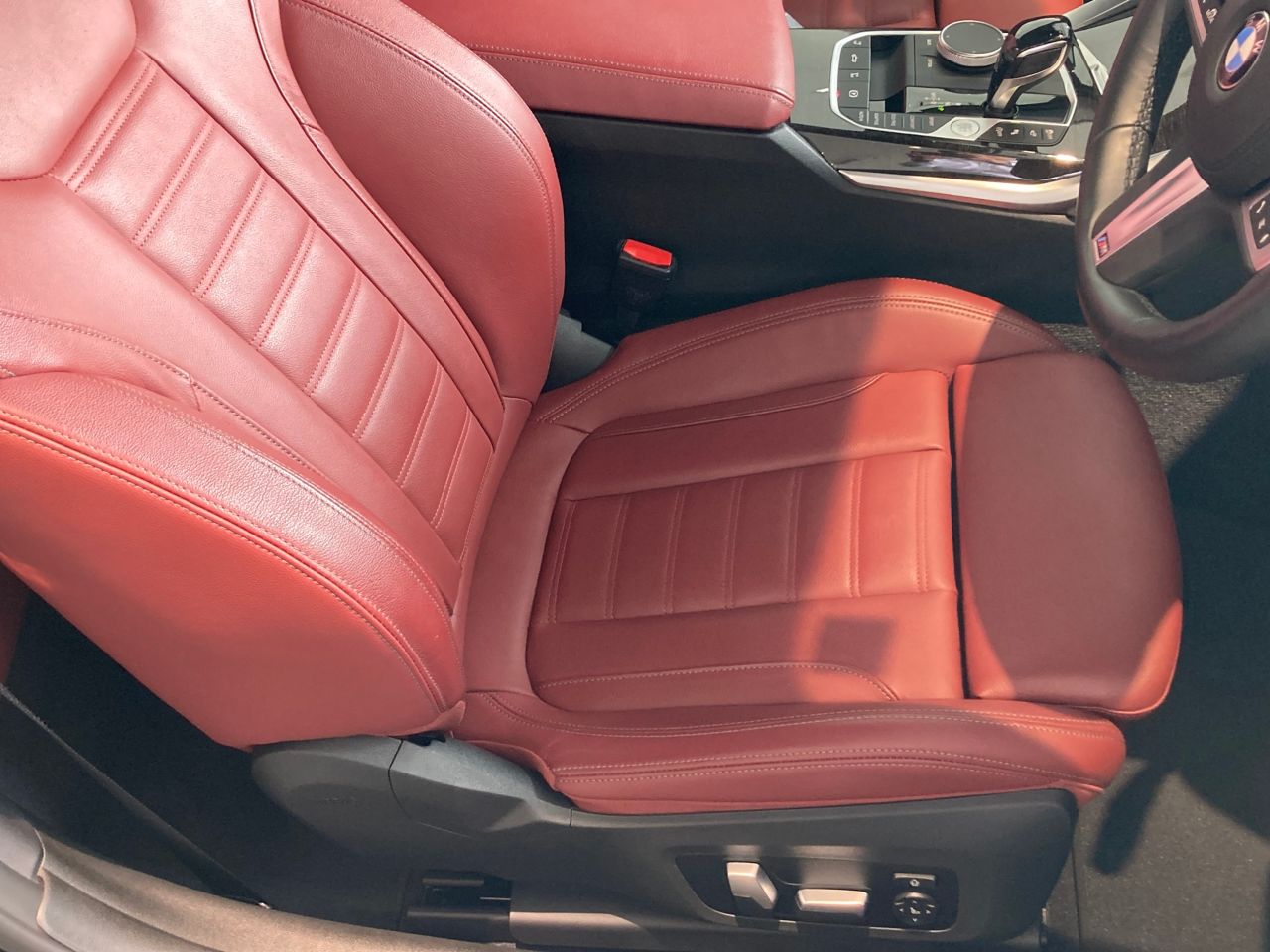 G23 420i Convertible RHD