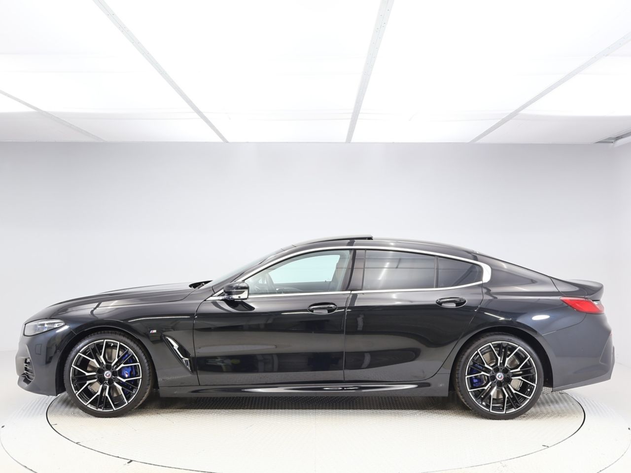 G16 840d xDrive Gran Coupe B57 3.0d