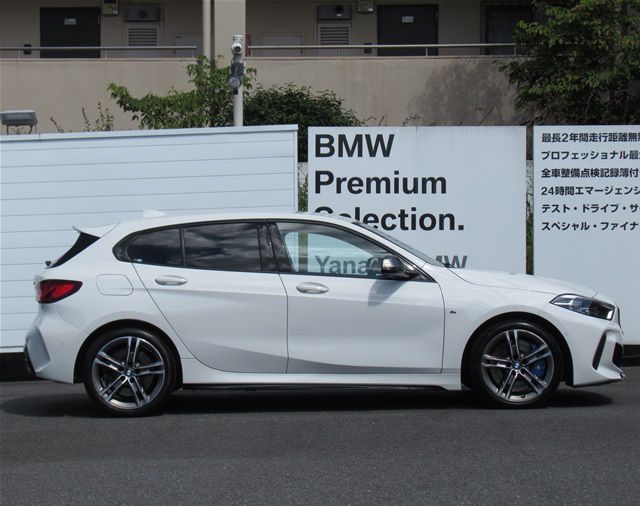 F40 M135i xDrive Sports Hatch 5-door B48 2.0i