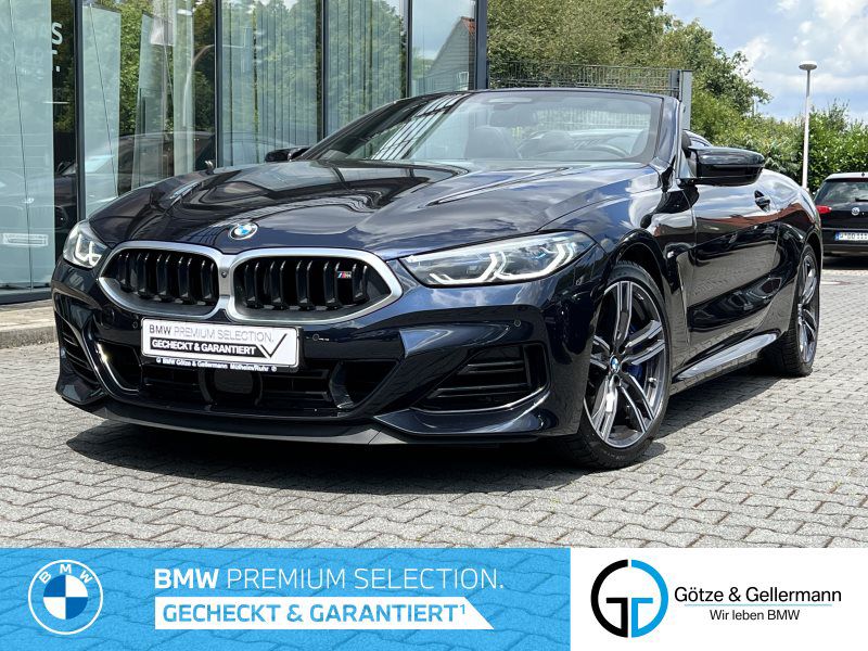M850i xDrive Cabrio