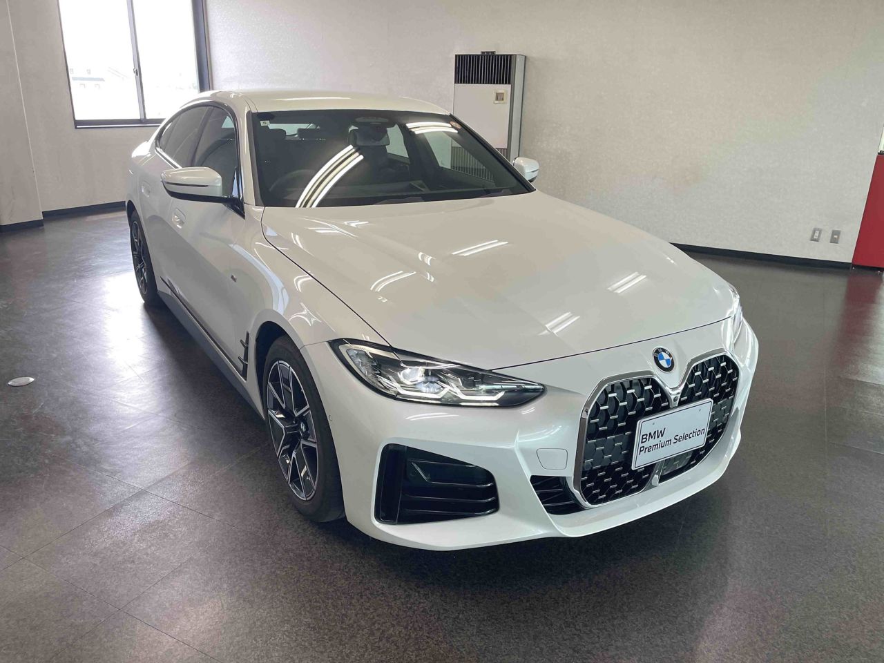 G26 420d xDrive Gran Coupe RHD