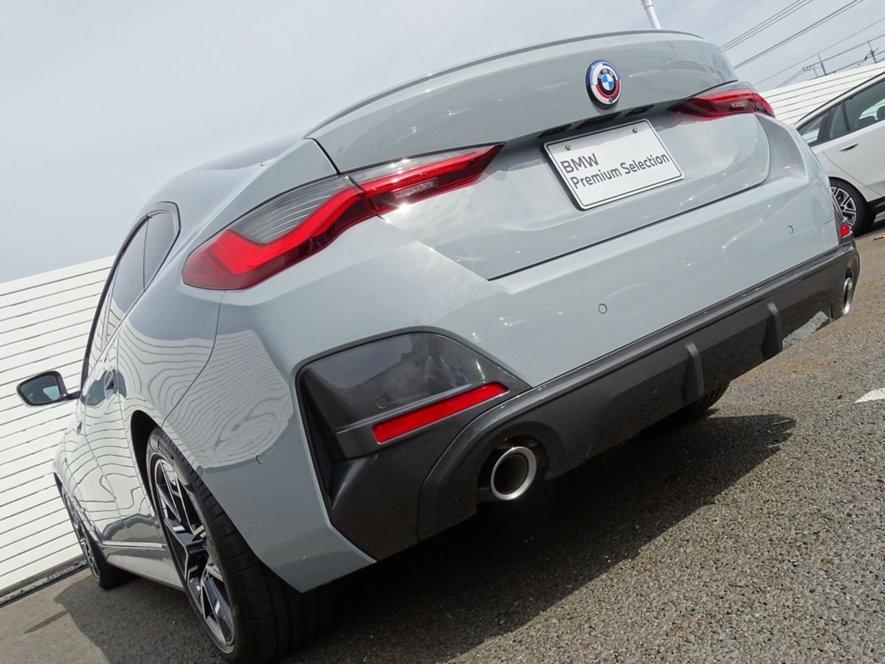 420i Gran Coupé RHD