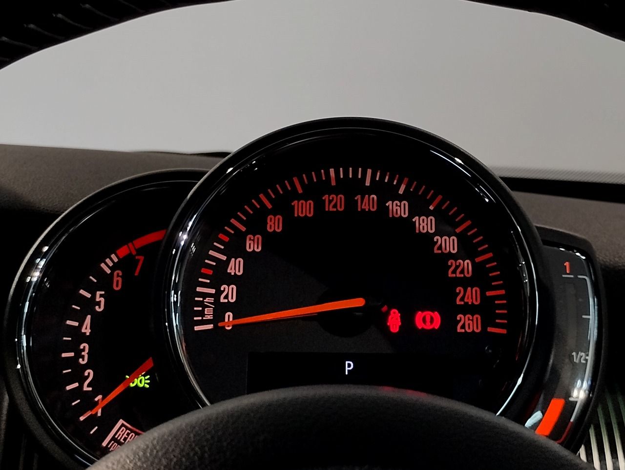 F56 MINI Cooper S 3-Door Hatch LCI