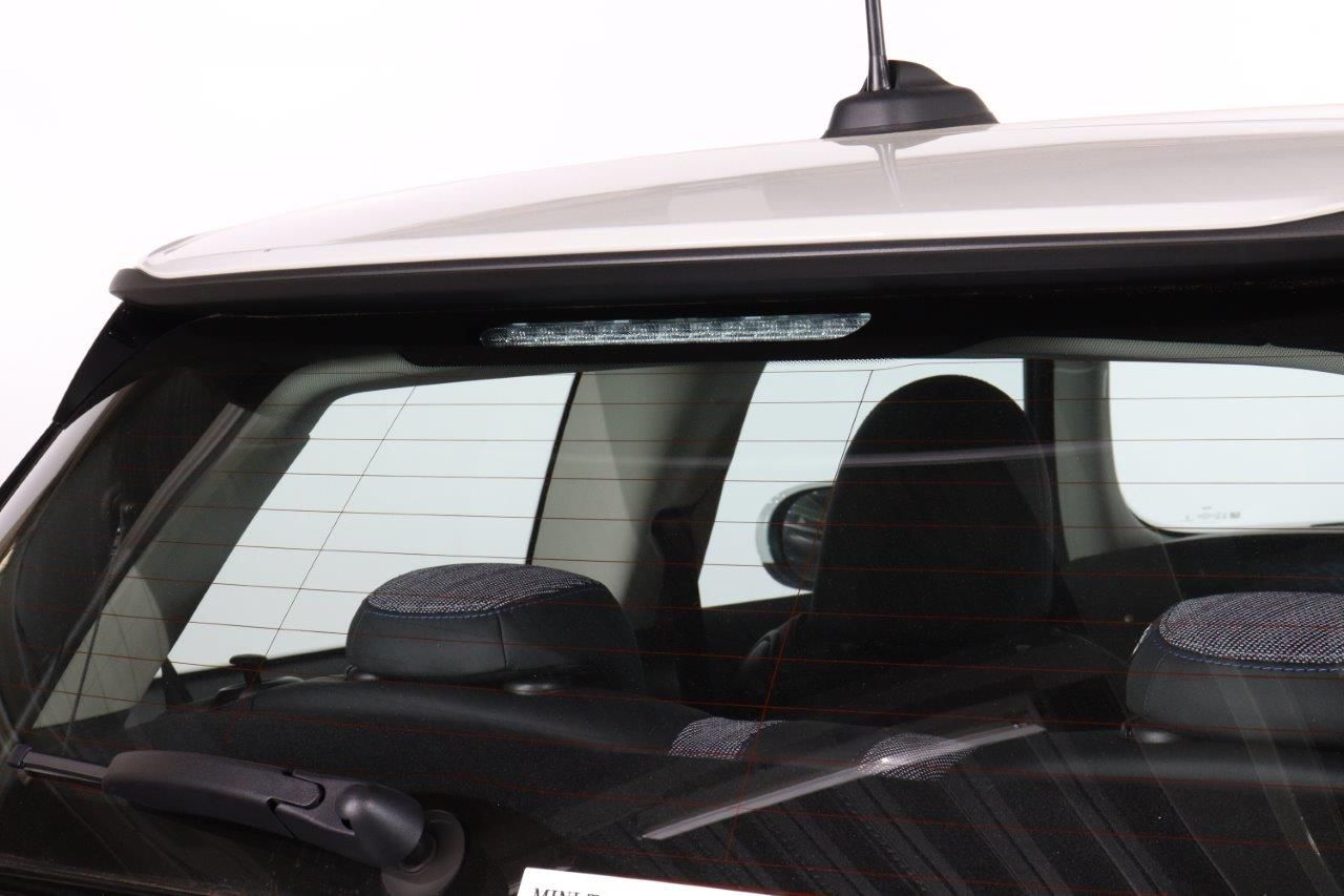 F66 MINI Cooper C 3Dr