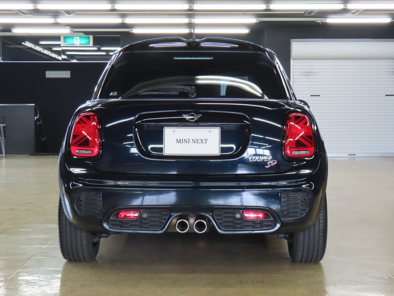 F55 MINI Cooper SD 5dr Hatch LCI