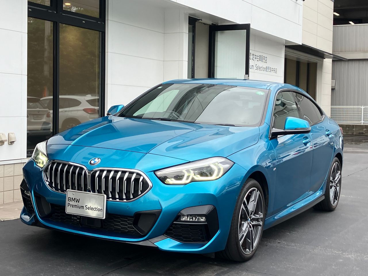 218d Gran Coupe M Sport