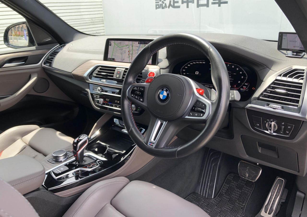 X3 M RHD