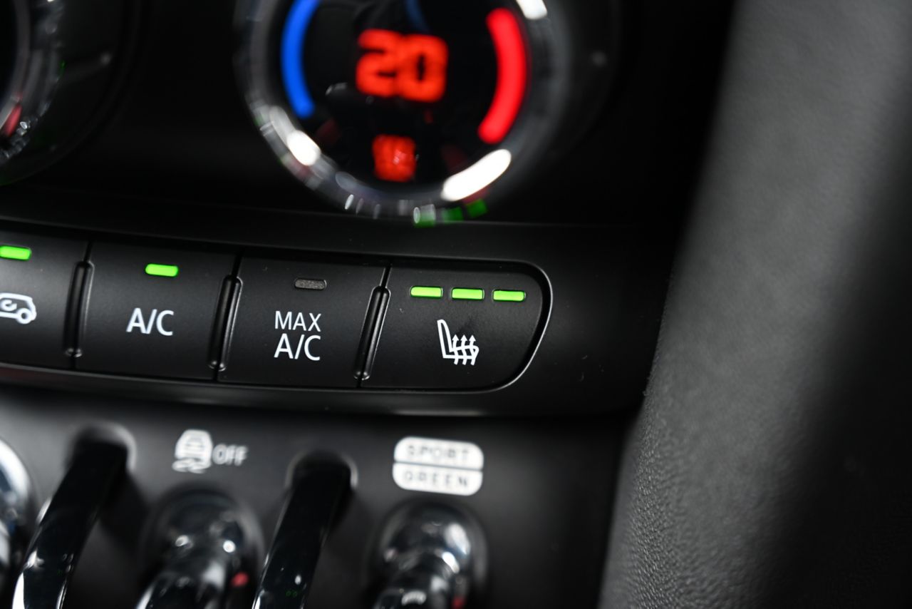 F56 MINI JOHN COOPER WORKS