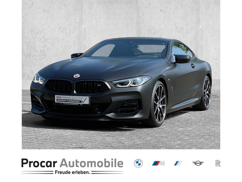 M850i xDrive Coupe