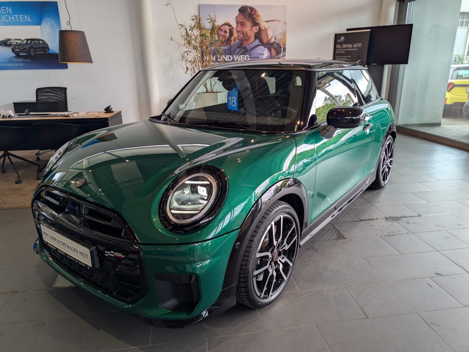 MINI Cooper S