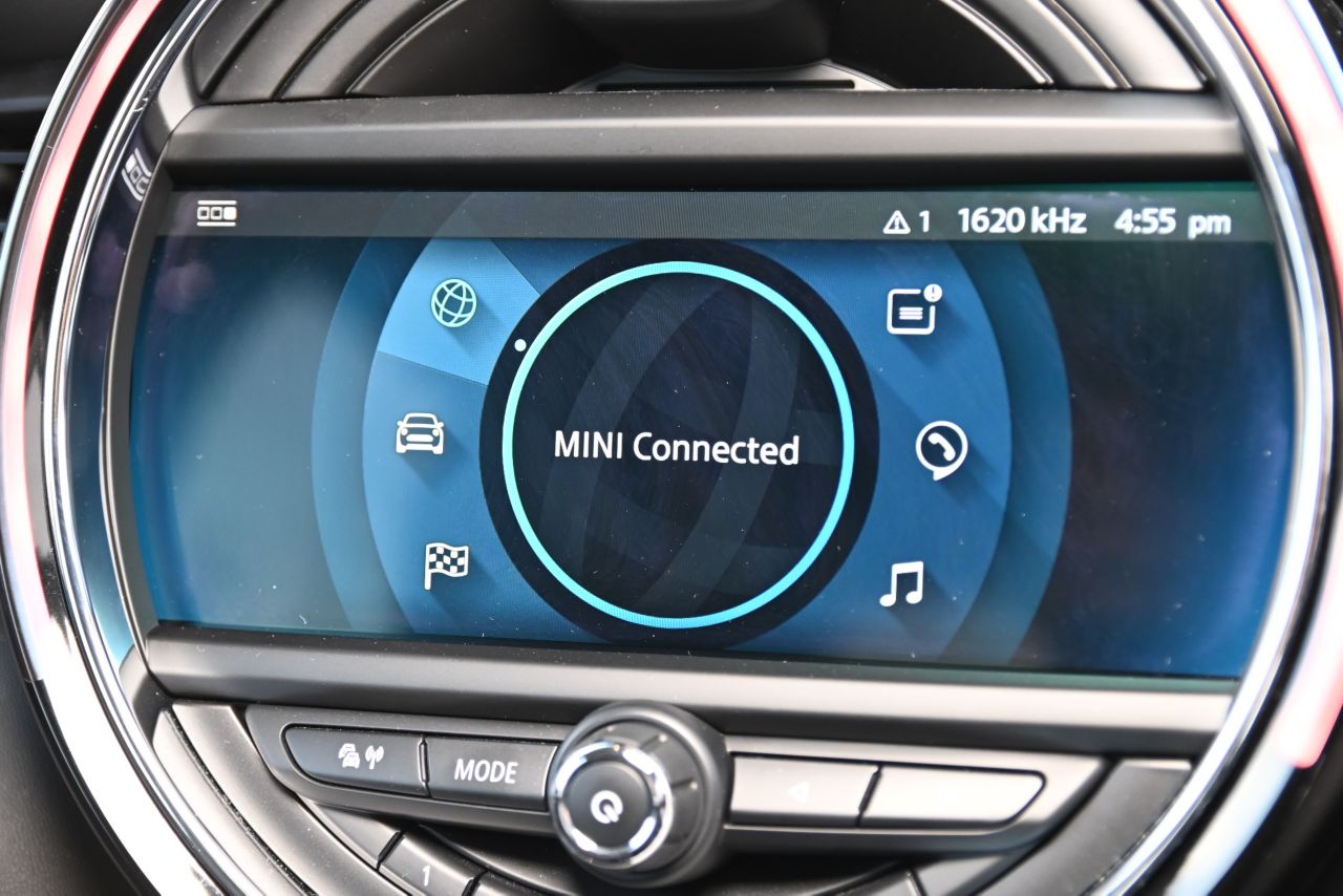 F55 MINI Cooper 5-Door Hatch LCI