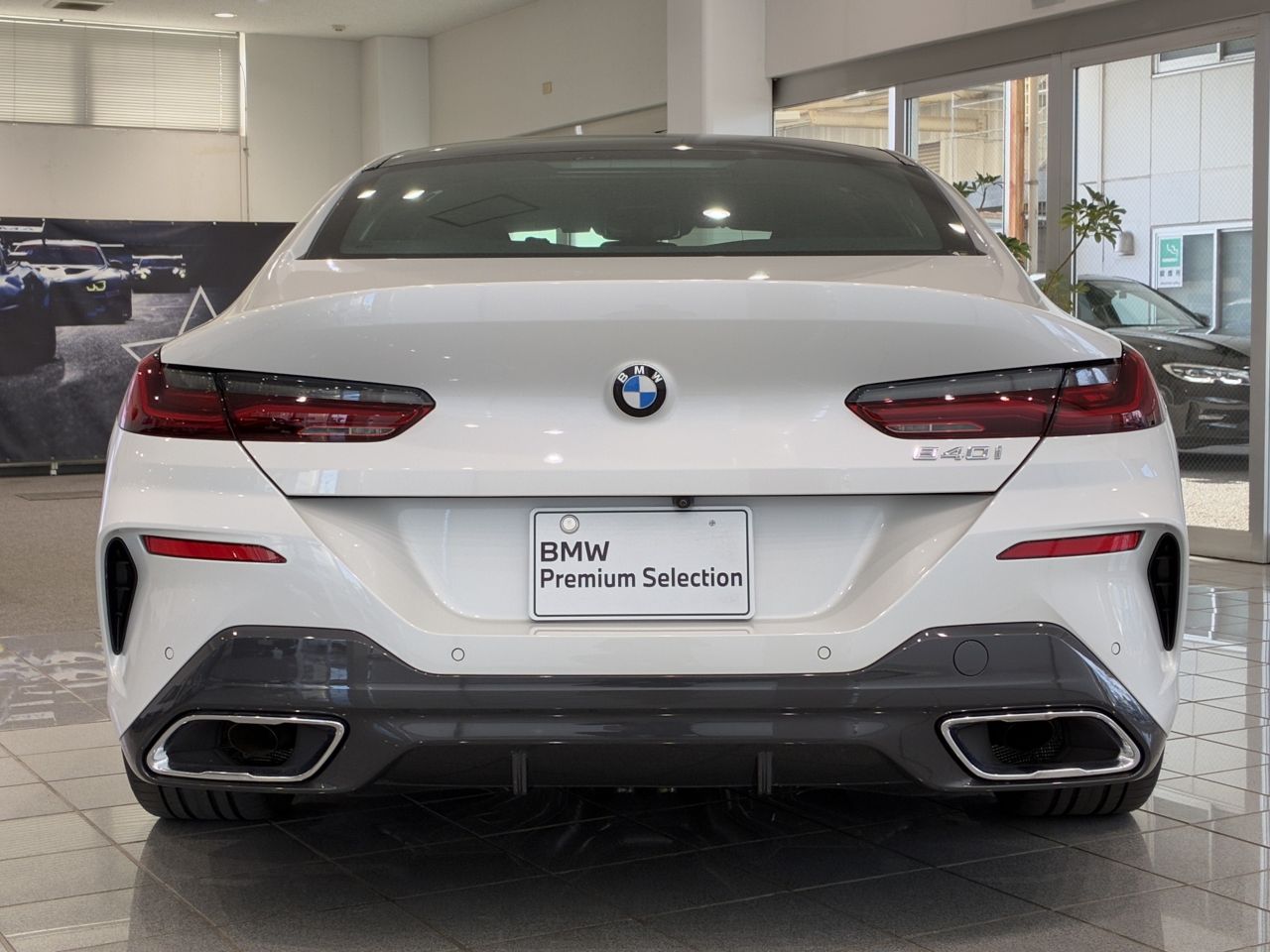 G16 840i M Sport Gran Coupe B58 3.0i