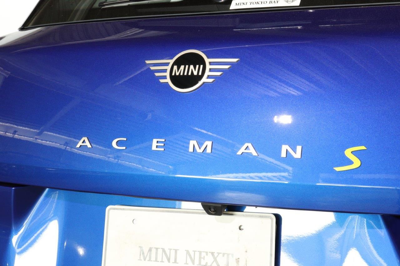 J05 MINI Aceman SE