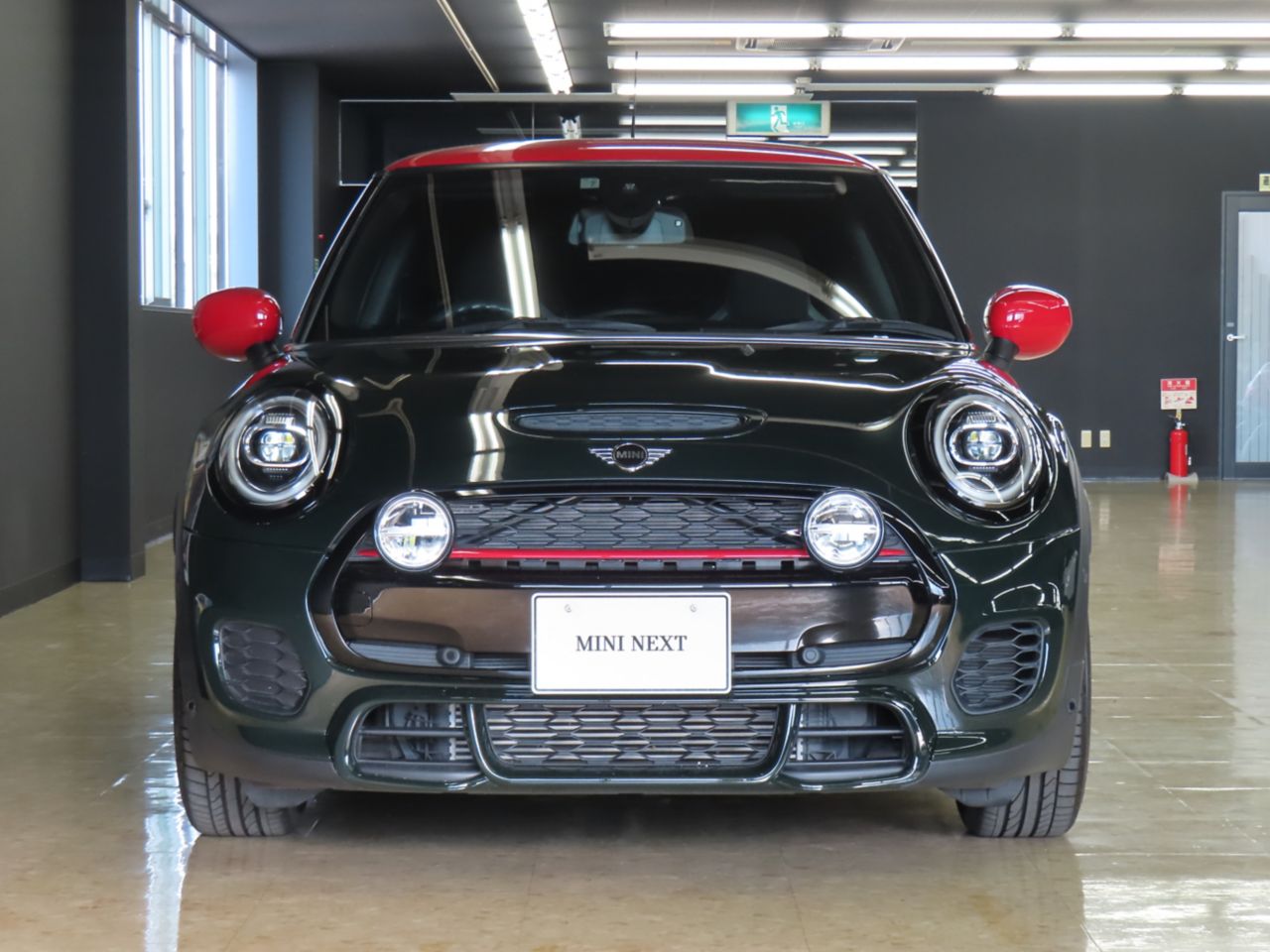 F56 MINI JOHN COOPER WORKS
