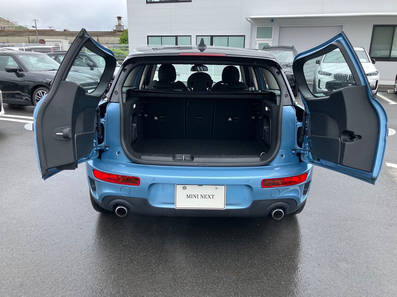 MINI CLUBMAN COOPER S D