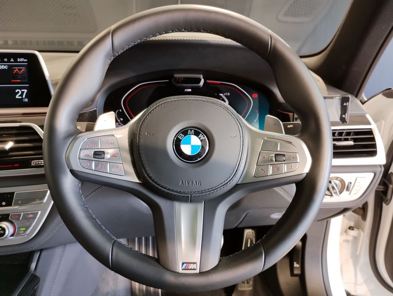 G11 740d xDrive Saloon RHD