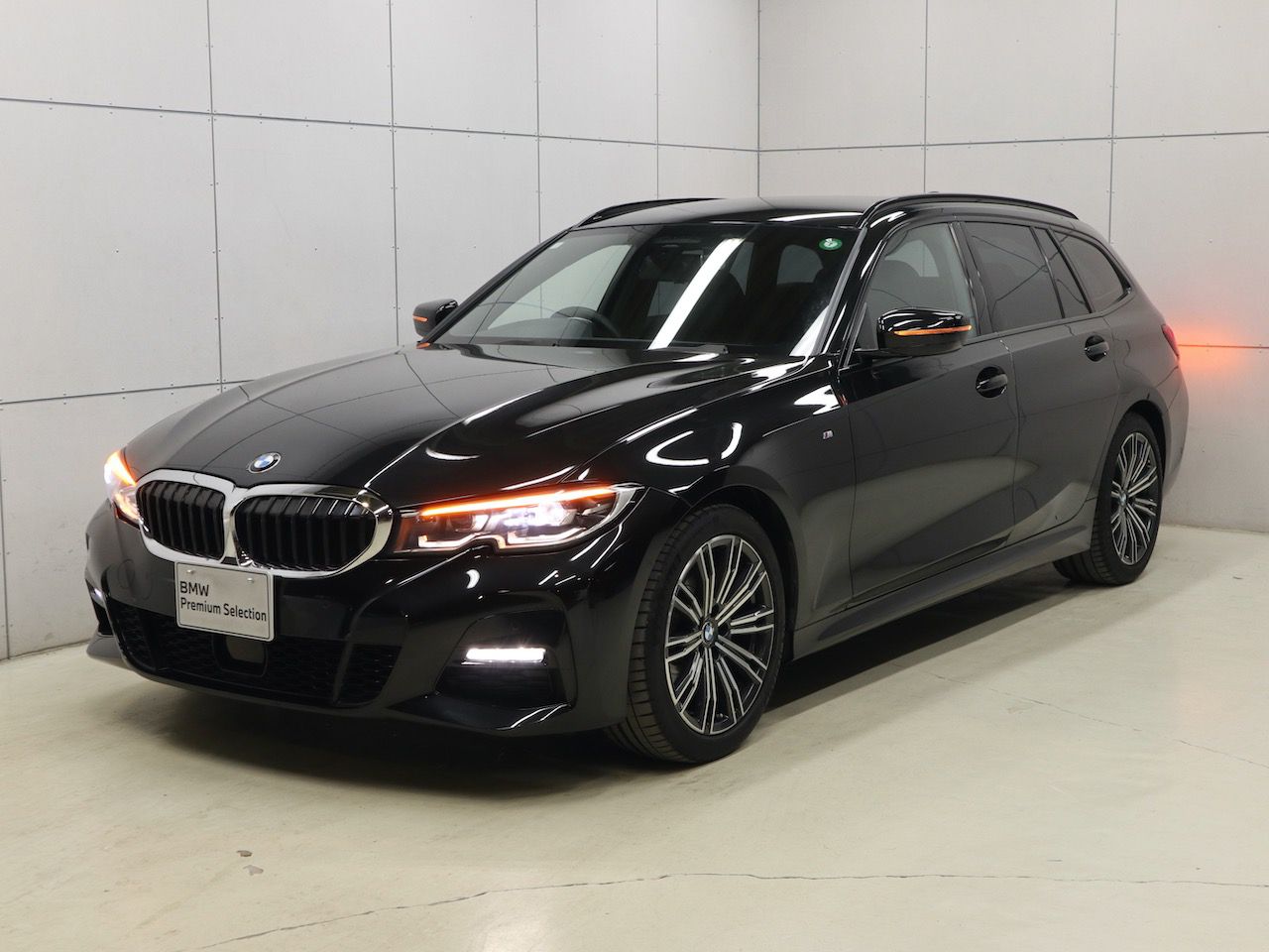 G21 320d xDrive Touring RHD
